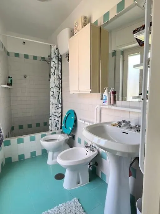 Attico Luminosissimo, Citta Giardino - Monte Sacro Apartment Rome