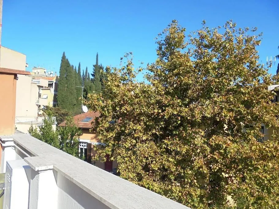 Attico Luminosissimo, Citta Giardino - Monte Sacro Apartment Rome